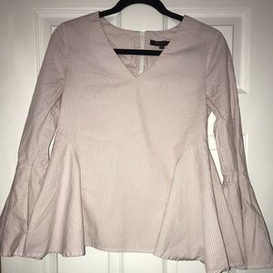 Long sleeve blouse!